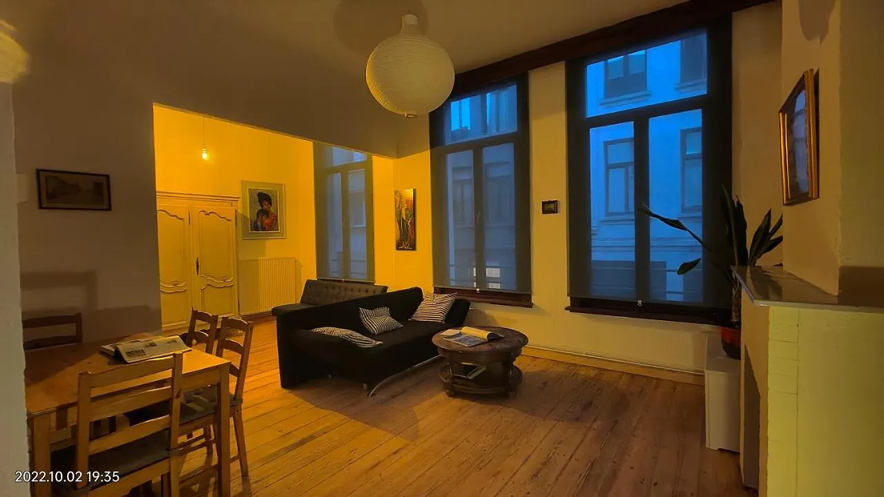 Appartement mooie condo in Antwerpen België