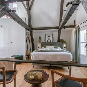 Huswell - Urban Getaway In The Heart Of Appartement