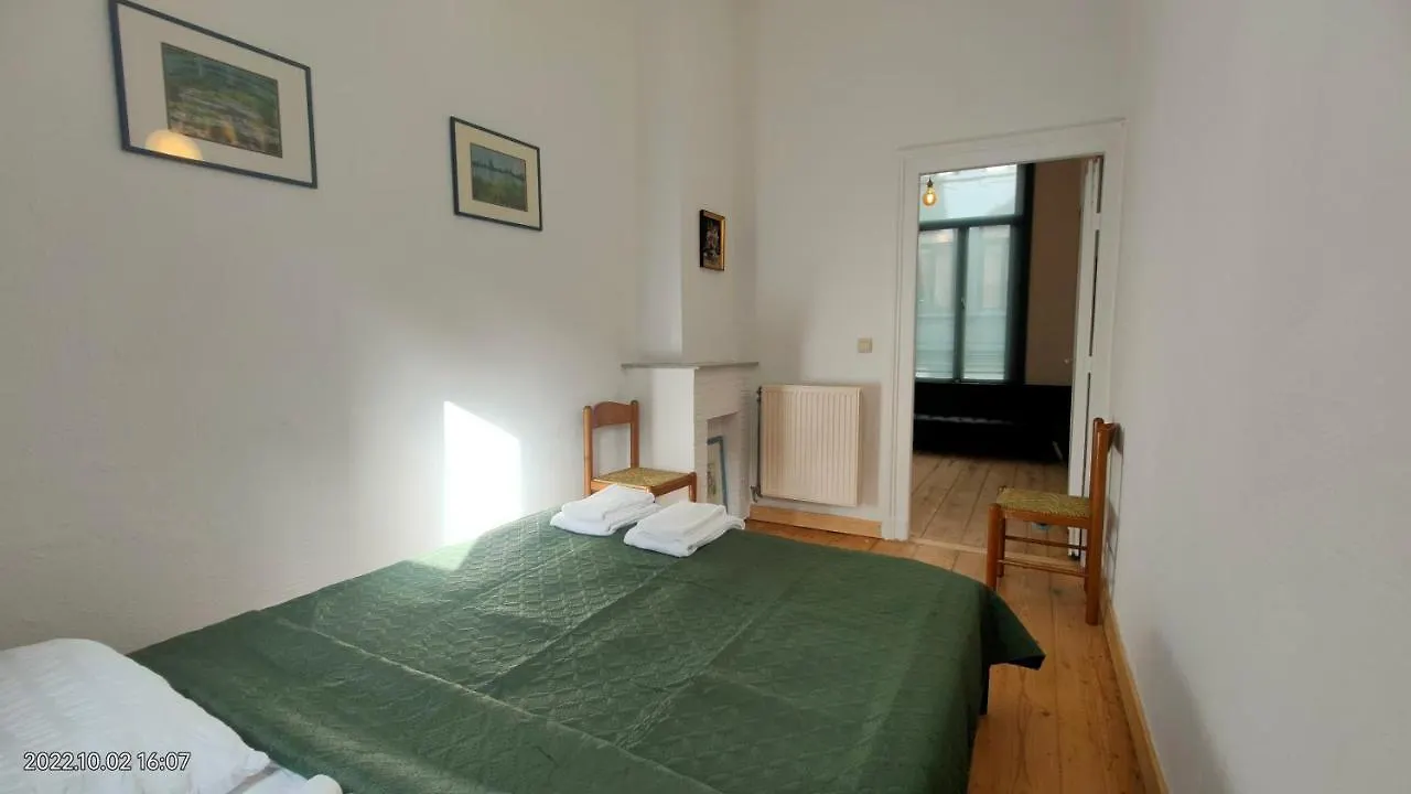 Appartement mooie condo in Antwerpen