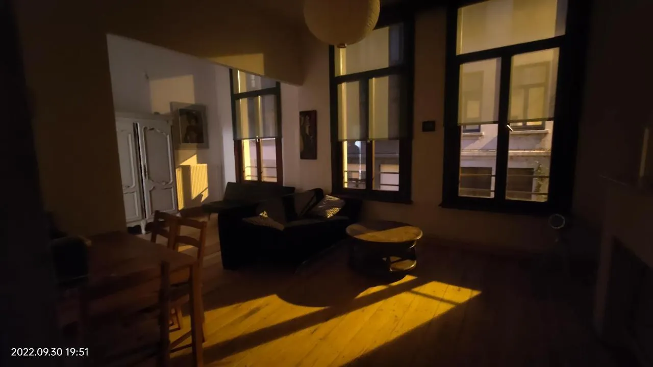 Appartement mooie condo in Antwerpen
