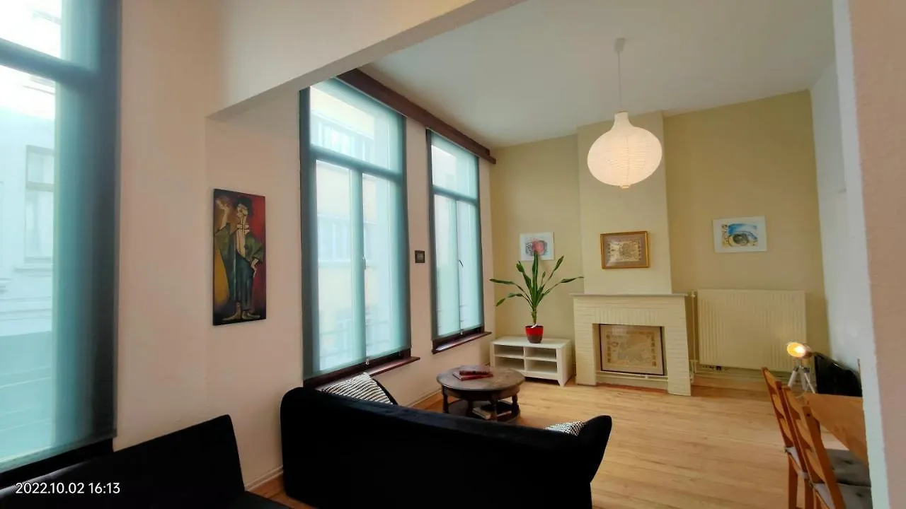 mooie condo in Antwerpen België